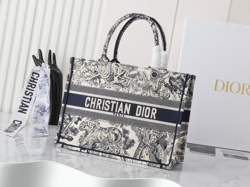 Christian Dior Shopping Bags